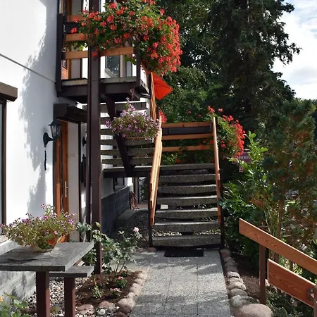 Lejlighed Haus Mueller Heringsdorf (Usedom)