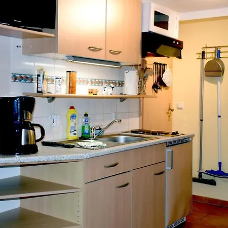 Lejlighed Haus Mueller