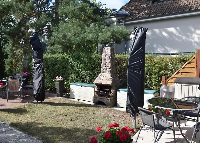 아파트 Haus Mueller *