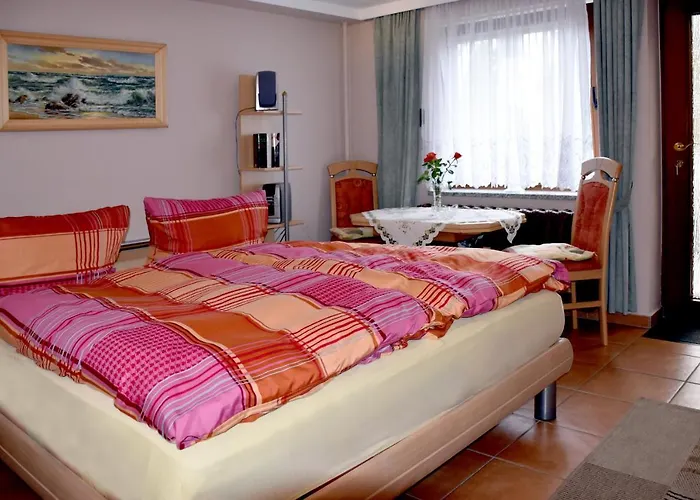 아파트 Haus Mueller 제바트헤링스도르프