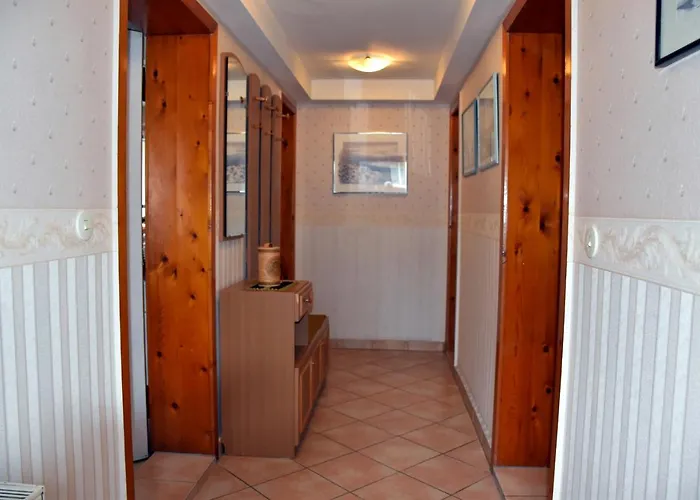 아파트 Haus Mueller 제바트헤링스도르프